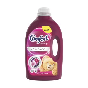کامفورت مایع لباسشویی مخصوص لباس رنگی 2.7لیتر