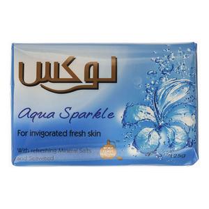 لوکس صابون آکوا با عصاره دریایی 125گرم