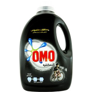 امو مایع لباسشویی مشکی 2/7لیتر