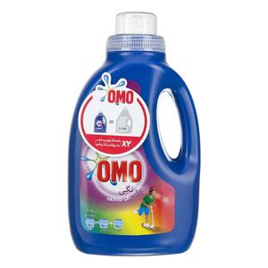 امو مایع لباسشویی رنگی 1/35لیتر