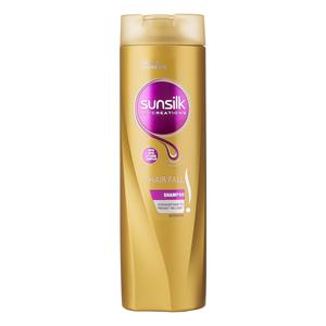 سان سیلک شامپو موهای ضعیف وشکننده 350میل