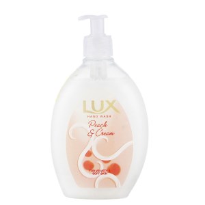 لوکس مایع دستشویی 500م گل یاس و کاردنیا