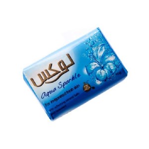 لوکس صابون نیلوفر آبی 125گرم