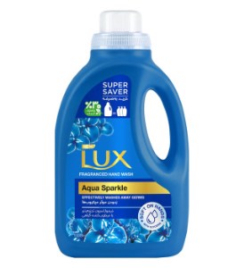 لوکس مایع دستشویی نیلوفر آبی 1500 گرم