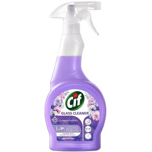 سیف مایع شیشه شوی رایحه گلهای بهاری 500گرم