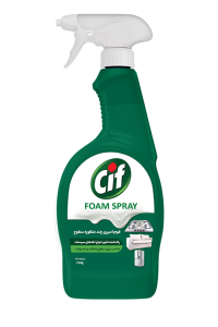 سیف فوم اسپری چند منظوره آمونیا 750 گرم