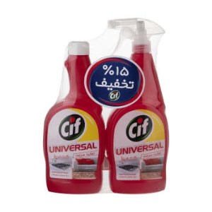 اسپری 750 سیف یونیورسال+ ریفیل