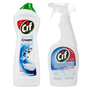 دامستوس اسنو وایت +اسپری سیف یونیورسال 750