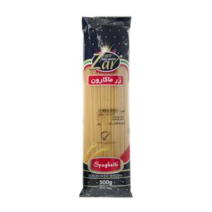 زرماکارون 1.5 رشته ای 500گرم