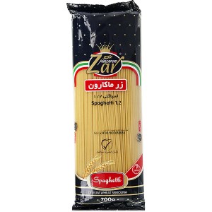 زرماکارون اسپاگتی 1.2 700گ