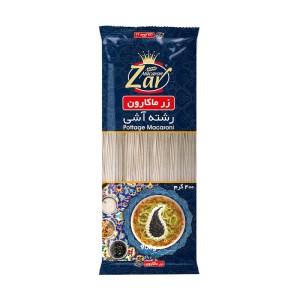 زر ماکارون رشته آشی 500گرم