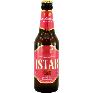 ایستک شیشه ای توت فرنگی