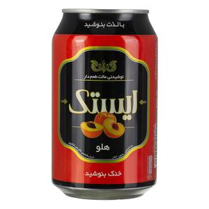 ایستک نوشیدنی مالت هلو قوطی