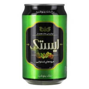 ایستک ماءالشعیر قوطی استوایی 300میل