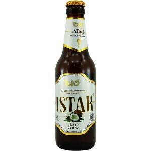 ایستک شیشه ای نارگیل