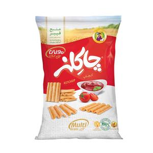 چاکلز مولتی گرین غلات پنیر ایتالیایی 92گرم