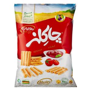 چاکلز مولتی گرین غلات کچاپ 92گرم
