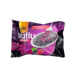 بنیس کیک قاشقی شاه توت 70گرم