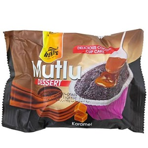 بنیس کیک قاشقی کارامل 70گرم