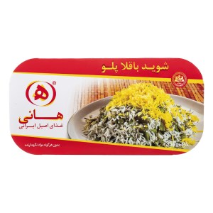 هانی شوید باقلا پلو 350 گرم
