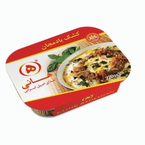 هانی کشک بادمجان 220 گرم