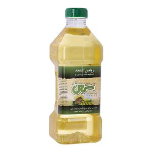 سمن روغن کنجد 1.5 لیتری