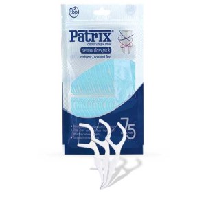 اسکارد نخ دندان و خلال کمانی 75 عددی