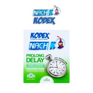 کدکس کاندوم تاخیری 3 عددی