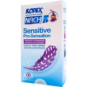 کدکس کاندوم حساس پرو 12عددی