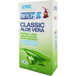 کدکس کاندوم کاسیک 12 عددی