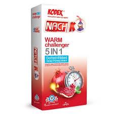 کدکس کاندوم 5 کاره مستر 12 عددی