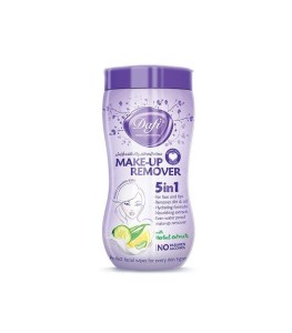 دافی دستمال مرطوب آرایشی کمر باریک