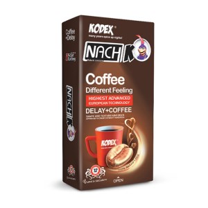 کدکس کافی تاخیری آپ 12 عددی