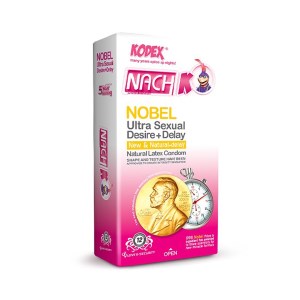 کدکس کاندوم تحریک کننده الترا نوبل 12 عددی