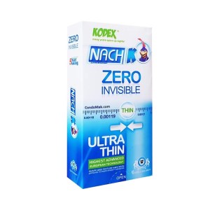 کدکس کاندوم زیرو 12عددی