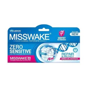 میسویک خمیردندان زیرو ضدحساسیت