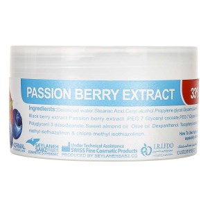 کامان کرم نرمال پشن بری کاسه ای