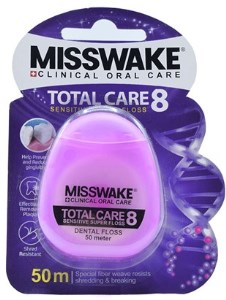 میسویک نخ دندان توتال