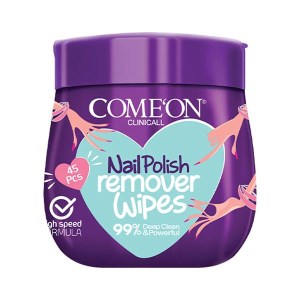 کامان لاک پاک کن قوطی