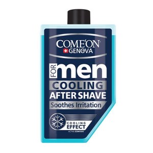 کامان ژل افترشیو مردانه خنک کننده