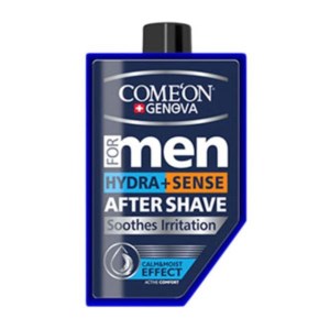 کامان ژل افترشیو مردانه آبرسان وحساس