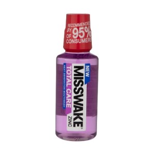 میسویک دهان شویه توتال 200میل