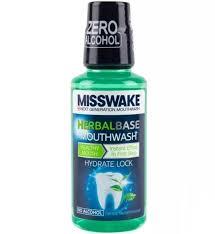 میسویک دهان شویه گیاهی