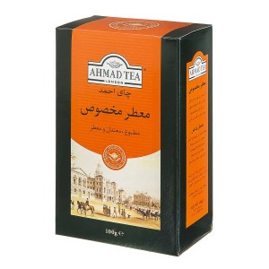 احمد چای عطری مخصوص 100گرم