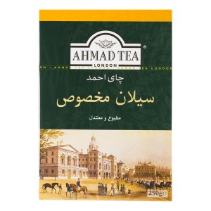 احمد چای سیلان مخصوص 250گرم