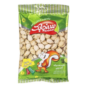 سنجابک تخمه هندوانه آبلیمویی 90 گرمی