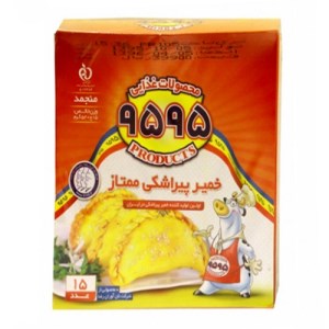 9595 خمیر پیراشکی ممتاز