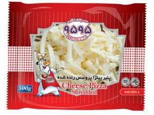 9595 پنیر پیتزا 500گرمی