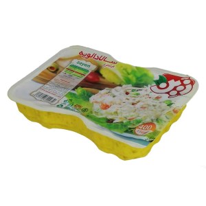 زین سالاد الویه کالباس