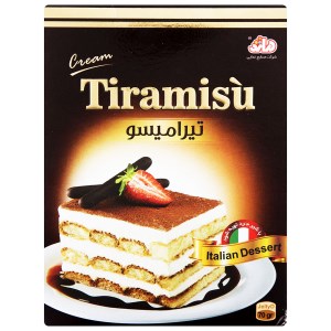 دراژه پودر دسر تیرامیسو